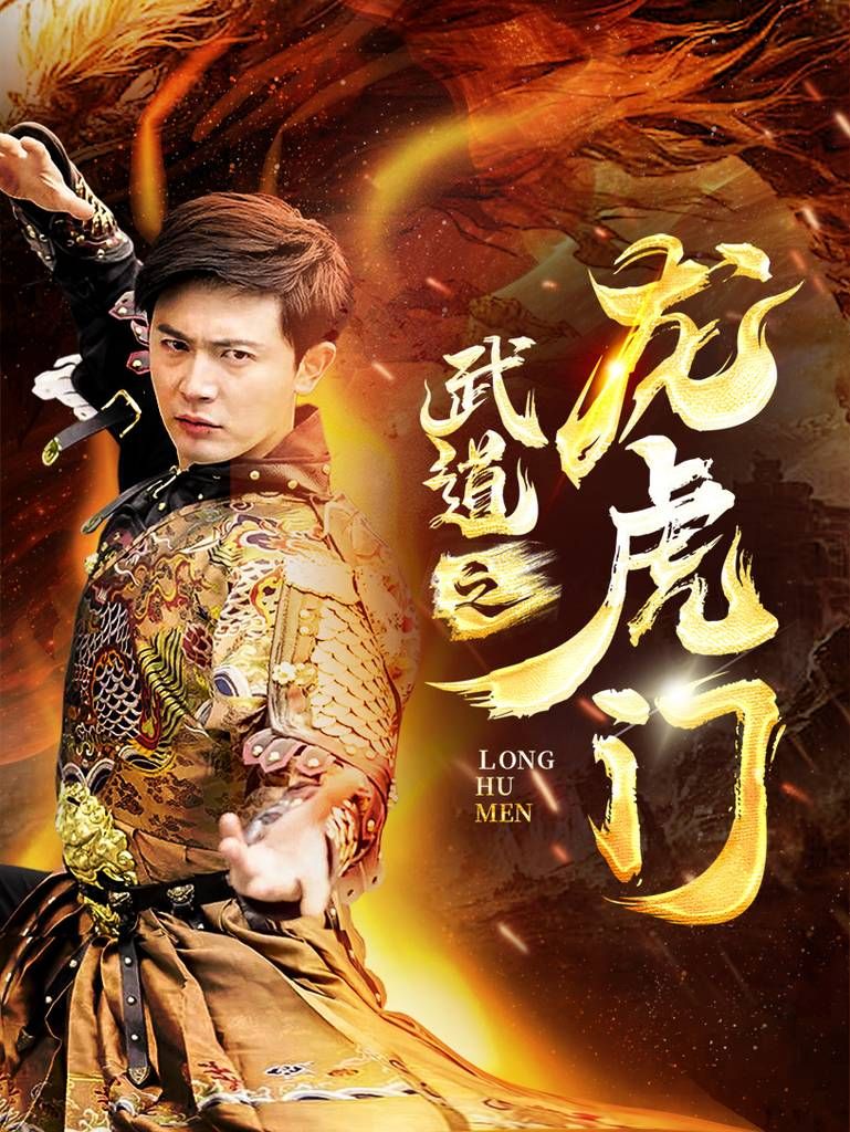 武道之龙虎门 第41-60集
