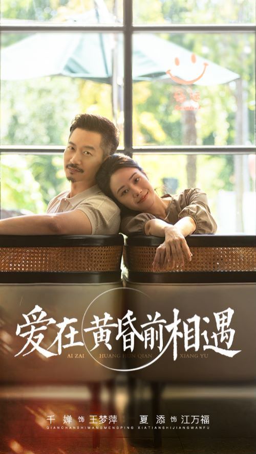 爱在黄昏前相遇 第41-65集完结(大结局)