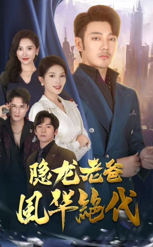 隐龙老爸风华绝代 第21-40集