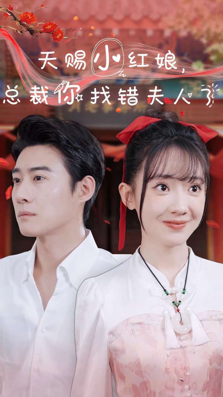 天赐小红娘总裁你找错夫人了 第21-40集