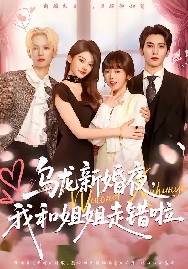 乌龙新婚夜，我和姐姐走错啦(全集)