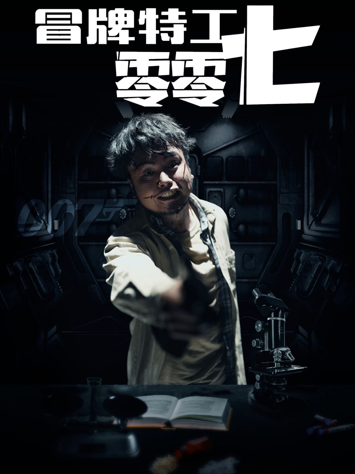 冒牌特工零零七 第41-63集完结(大结局)