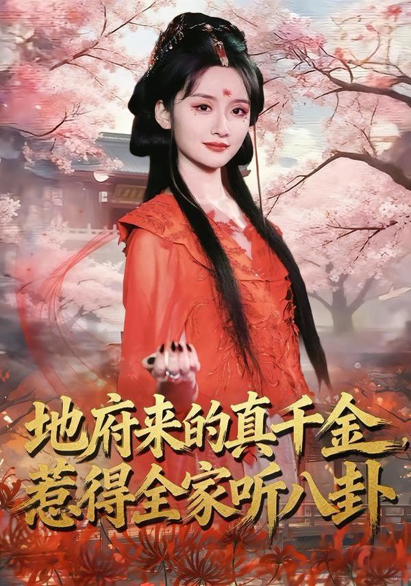地府来的真千金，惹得全家听八卦(全集)