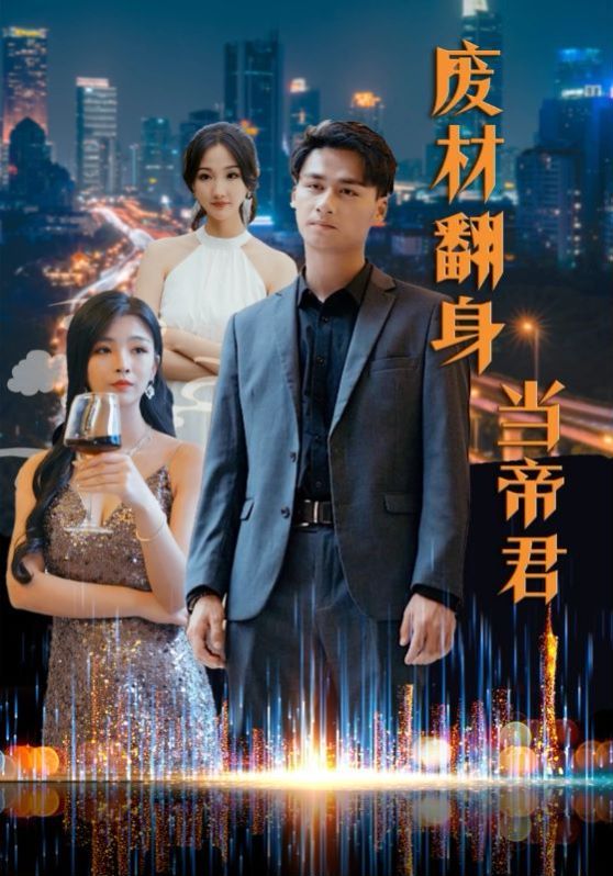 废材翻身当帝君 第1-20集