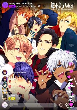 臣服我吧！第二季(全集)